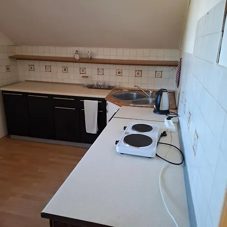 Habitación en casa particular U Zbigniewa *