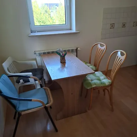 Habitación en casa particular U Zbigniewa *