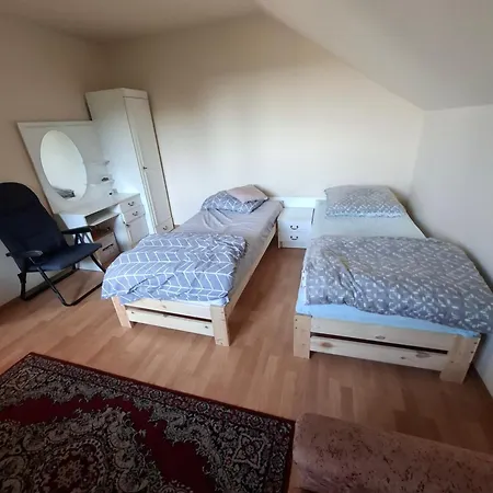 U Zbigniewa Alloggio in famiglia Chechlo (Olkusz)