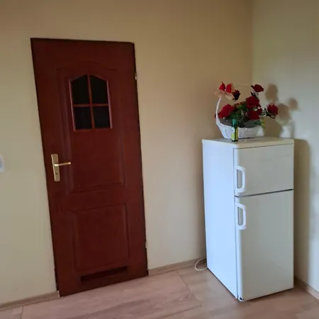 U Zbigniewa Alloggio in famiglia Chechlo (Olkusz)