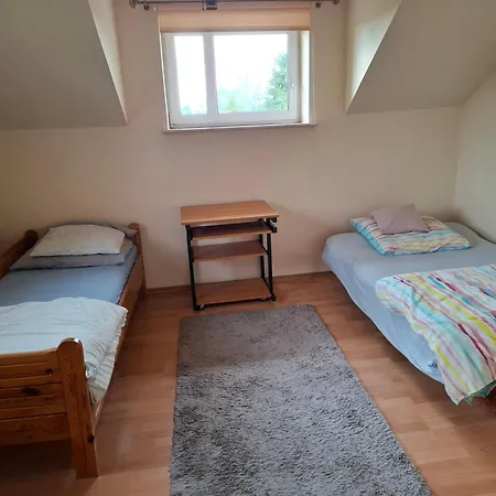 Alloggio in famiglia U Zbigniewa