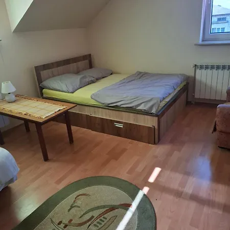 U Zbigniewa Chechlo (Olkusz)