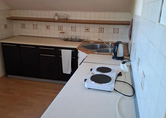 Habitación en casa particular U Zbigniewa *