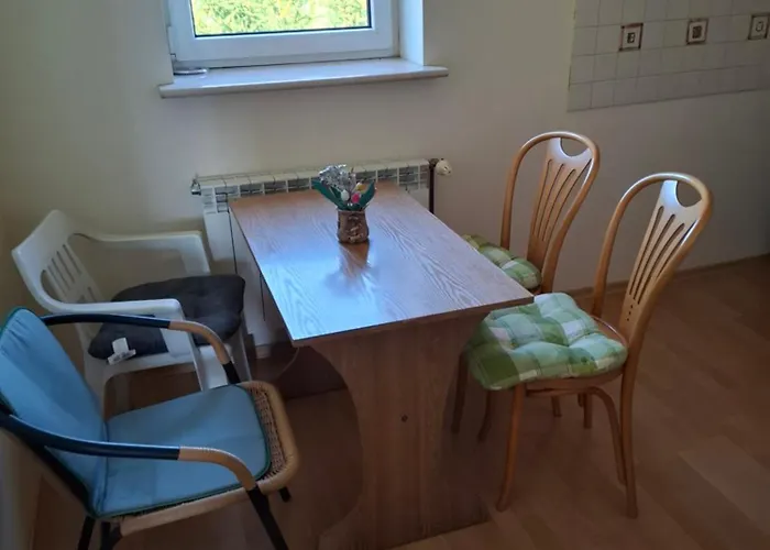 Habitación en casa particular U Zbigniewa *