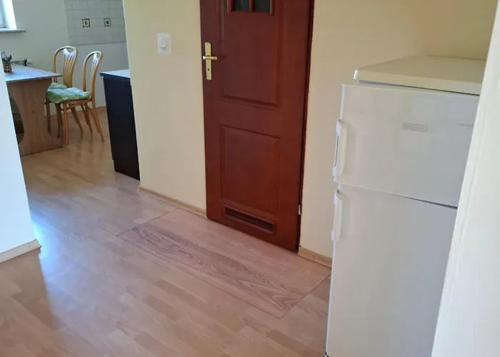 U Zbigniewa Habitación en casa particular